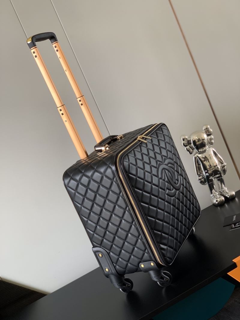 Chanel Suitcase